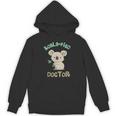 Koala Doctor Shirt Med Student Graduation Idea Unisex Hoodie