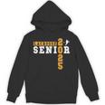 Lacrosse Senior Night Lacrosse Senior 2025 Graduation 8 Unisex Hoodie