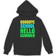 Last Day Of School Shirt Teacher Tee Graduation Unisex Hoodie