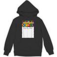 Last Day Of School Sign My Shirt Autograph Graduation Unisex Hoodie