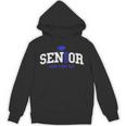 My Last First Day Senior 2023 Back To School Graduation 2023 Unisex Hoodie