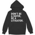 Lawyer Graduation Idea Shirt Law School Unisex Hoodie