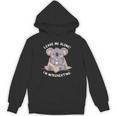 Leave Me Alone I'm Introverting Koala Introvert Unisex Hoodie Leave Me Alone I'm Introverting Koala Introvert Unisex Hoodie