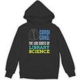 Librarian Library Science Major Masters Degree Graduation Unisex Hoodie