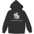 Licensed Listener Goose School Graduation Unisex Hoodie