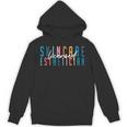 Licensed Skin Esthetician Graduation Skin Esthetician Unisex Hoodie