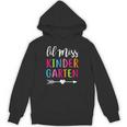 Lil Miss Kindergarten Grad Shirt Graduation Shirts 2018 Unisex Hoodie