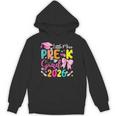 Little Miss Pre-K Grad 2026 Preschool Graduation Kids Girls Unisex Hoodie