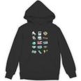 I Love The 90s Old For Nostalgia Fans Unisex Hoodie
