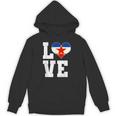 Love Yugoslavia Proud Yugoslav Nostalgia Unisex Hoodie Love Yugoslavia Proud Yugoslav Nostalgia Unisex Hoodie