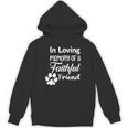 In Loving Memory Of a Faithful Friend Pet Loss Dog Cat Shirt Unisex Hoodie In Loving Memory Of a Faithful Friend Pet Loss Dog Cat Shirt Unisex Hoodie