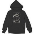 In Loving Memory Of When I Cared Skeleton Angel Tombstone Unisex Hoodie In Loving Memory Of When I Cared Skeleton Angel Tombstone Unisex Hoodie