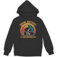 Low Social Battery Introvert Energy Unisex Hoodie Low Social Battery Introvert Energy Unisex Hoodie