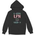 LPN Licensed Practical Nurse Graduation Nursing Nurses Week Unisex Hoodie
