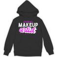 Makeup Artist Beauty Cosmetologist Graduation T-Shirt Unisex Hoodie