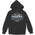 Master Of Business Administration MBA Graduation Shirt Unisex Hoodie