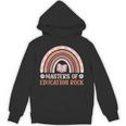 MASTER OF EDUCATION ROCK Master Graduation Unisex Hoodie