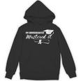 Master Graduation My Granddaughter Mastered It Grandparent Unisex Hoodie
