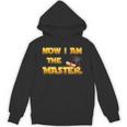 Now I Am The Master Shirt Graduation MBA Masters Tee Unisex Hoodie