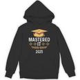 Mastered It 2025 Masters Degree Graduation Graduate Mba Unisex Hoodie