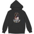 Mastered It Black Girl Masters Degree Graduation Black Queen Unisex Hoodie