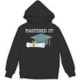 Masters Degree Graduation 2021 Social Work MPH MSW Grad Unisex Hoodie