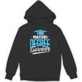 Master's Degree Graduation Masters Degree Survivor Unisex Hoodie