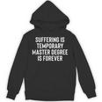 Masters Degree Graduation MBA Student Party Decor Unisex Hoodie