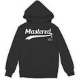 Master's Degree Mastered It 2021 Graduation Unisex Hoodie