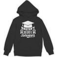 Master's Degree Survivor College Graduation Unisex Hoodie
