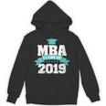 MBA Class Of 2019 Graduate Business School Graduation Unisex Hoodie