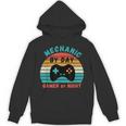 Mechanic Birthday For Graduation Or Christmas Unisex Hoodie