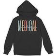 Medical Scheduler Healthcare Worker Appreciation Graduation Unisex Hoodie