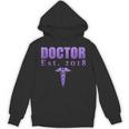 Medical Student Shirt Doctor Graduation Tshirt MD DO Degree Unisex Hoodie