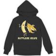 Medium Mature Banana Banana Real School Graduation Celebrations Unisex Hoodie