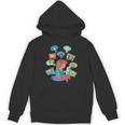 Memes Speak Louder Introvert Anti People Meme Lovers Quiet Unisex Hoodie