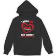 In My Memory Of My Aunt CHD AWARENESS Unisex Hoodie In My Memory Of My Aunt CHD AWARENESS Unisex Hoodie