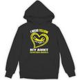 In My Memory Of My Aunt ENDOMETRIOSIS AWARENESS Unisex Hoodie In My Memory Of My Aunt ENDOMETRIOSIS AWARENESS Unisex Hoodie