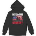 In Memory Of The Brave Man & Woman Memorial Day Unisex Hoodie In Memory Of The Brave Man & Woman Memorial Day Unisex Hoodie