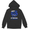 In My Memory Of My Brother ALS AWARENESS Unisex Hoodie In My Memory Of My Brother ALS AWARENESS Unisex Hoodie