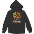 In My Memory Of My Brother KIDNEY CANCER AWARENESS Unisex Hoodie In My Memory Of My Brother KIDNEY CANCER AWARENESS Unisex Hoodie