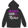 Memory Care Nurse Medical Assistant RN Student Unisex Hoodie