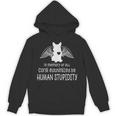 In Memory Of All Corgi Euthinized By Human Stupidity Unisex Hoodie