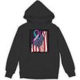 In Memory Of My Cousin Suicide Awareness American Flag Women Kids Men Unisex Hoodie In Memory Of My Cousin Suicide Awareness American Flag Women Kids Men Unisex Hoodie