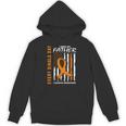 In Memory Of Dad Leukemia Awareness Father USA Flag Shirts Unisex Hoodie