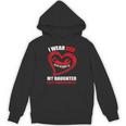 In My Memory Of My Daughter CHD AWARENESS Unisex Hoodie In My Memory Of My Daughter CHD AWARENESS Unisex Hoodie