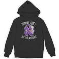 Memory Fades But Love Remains Dementia Awareness Unisex Hoodie Memory Fades But Love Remains Dementia Awareness Unisex Hoodie