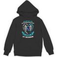 In Memory Of My Grandson Suicide Awareness Loss Of Loved One Unisex Hoodie