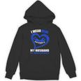 In My Memory Of My Husband CVS AWARENESS Unisex Hoodie