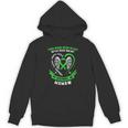 In Memory Of Mamaw Non Hodgkins Lymphoma Awareness Cancer Unisex Hoodie